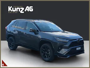 Toyota RAV4 2.5 Plug-In-Hybrid GR Sport