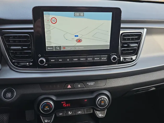 Kia Rio 1.0 T-GDi MHEV Style