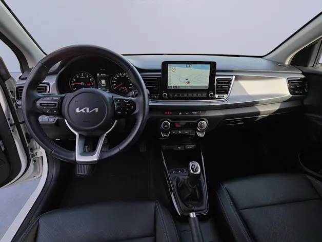 Kia Rio 1.0 T-GDi MHEV Style
