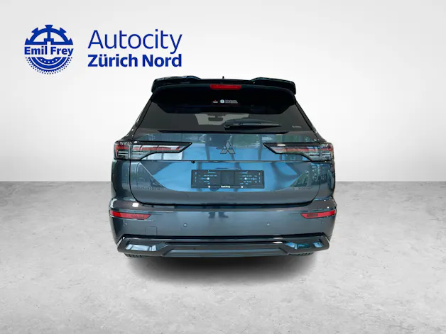 Mitsubishi Outlander 2.4 PHEV Sport 4x4