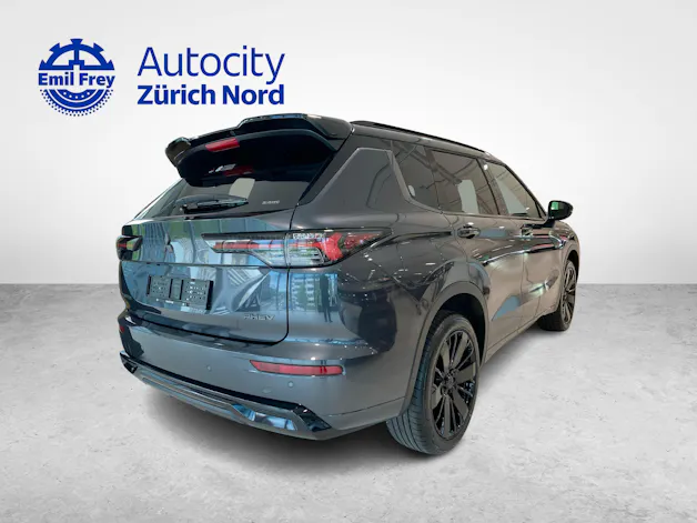 Mitsubishi Outlander 2.4 PHEV Sport 4x4