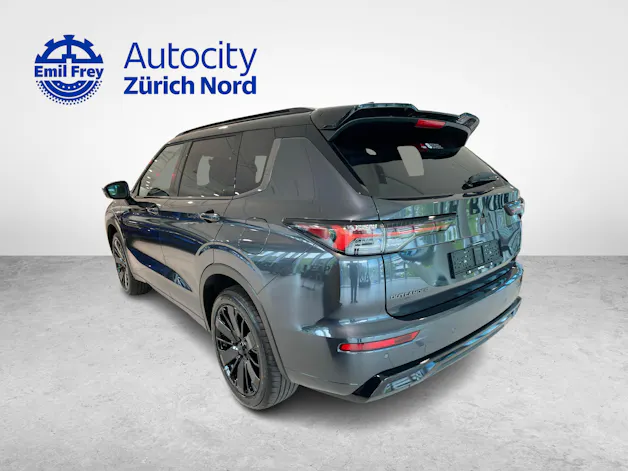 Mitsubishi Outlander 2.4 PHEV Sport 4x4