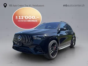 Mercedes-Benz GLE 53 Hybrid EQ Star AMG 4matic+