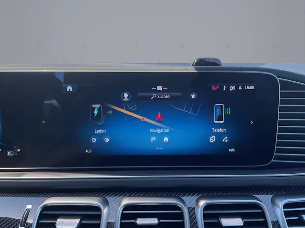 Mercedes-Benz GLE 53 Hybrid EQ Star AMG 4matic+