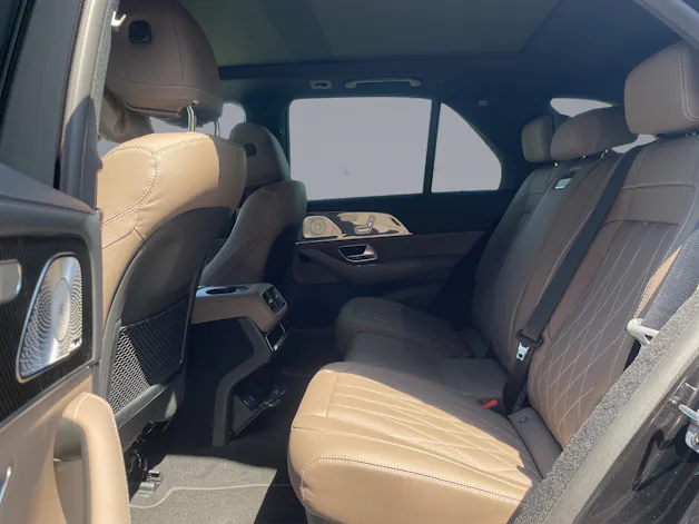 Mercedes-Benz GLE 53 Hybrid EQ Star AMG 4matic+