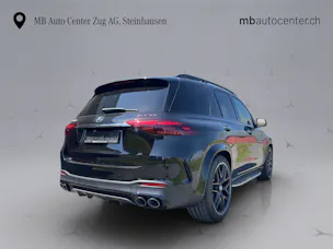 Mercedes-Benz GLE 53 Hybrid EQ Star AMG 4matic+