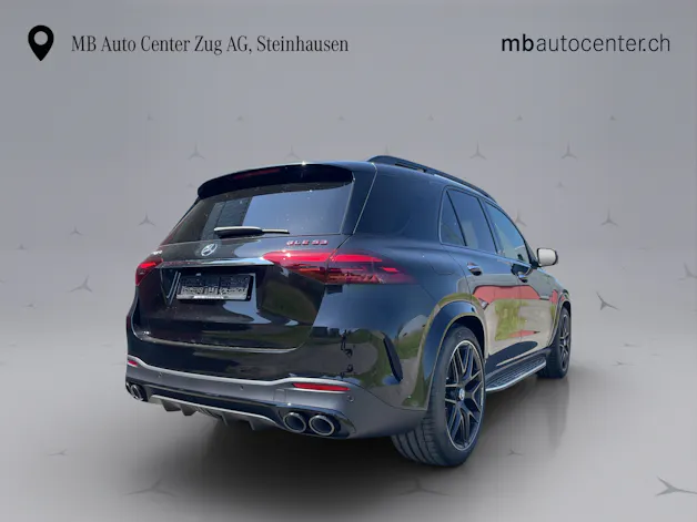 Mercedes-Benz GLE 53 Hybrid EQ Star AMG 4matic+