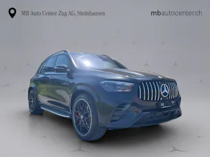 Mercedes-Benz GLE 53 Hybrid EQ Star AMG 4matic+