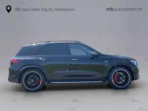 Mercedes-Benz GLE 53 Hybrid EQ Star AMG 4matic+