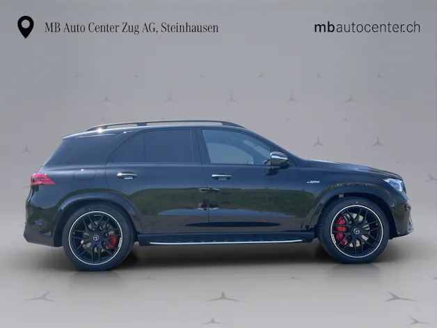 Mercedes-Benz GLE 53 Hybrid EQ Star AMG 4matic+