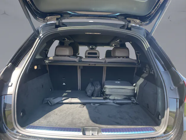 Mercedes-Benz GLE 53 Hybrid EQ Star AMG 4matic+