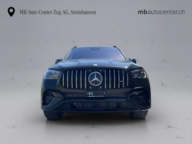 Mercedes-Benz GLE 53 Hybrid EQ Star AMG 4matic+