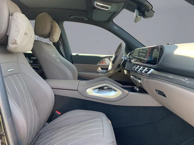 Mercedes-Benz GLE 53 Hybrid EQ Star AMG 4matic+