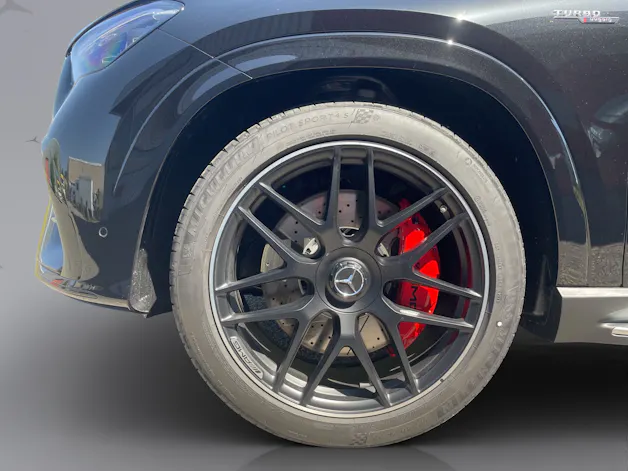 Mercedes-Benz GLE 53 Hybrid EQ Star AMG 4matic+