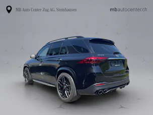 Mercedes-Benz GLE 53 Hybrid EQ Star AMG 4matic+