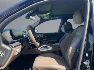 Mercedes-Benz GLE 53 Hybrid EQ Star AMG 4matic+