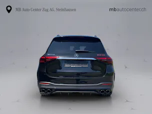 Mercedes-Benz GLE 53 Hybrid EQ Star AMG 4matic+