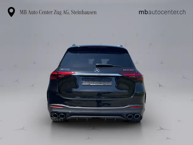 Mercedes-Benz GLE 53 Hybrid EQ Star AMG 4matic+