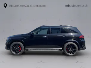 Mercedes-Benz GLE 53 Hybrid EQ Star AMG 4matic+