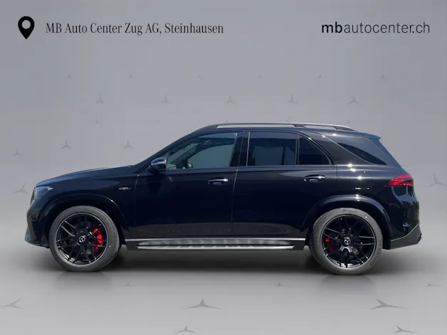 Mercedes-Benz GLE 53 Hybrid EQ Star AMG 4matic+