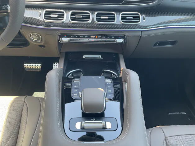 Mercedes-Benz GLE 53 Hybrid EQ Star AMG 4matic+