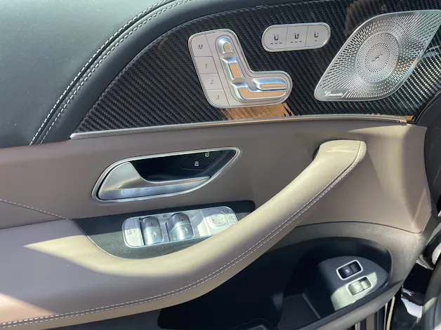 Mercedes-Benz GLE 53 Hybrid EQ Star AMG 4matic+