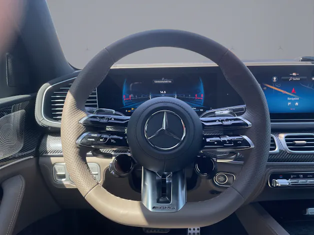 Mercedes-Benz GLE 53 Hybrid EQ Star AMG 4matic+