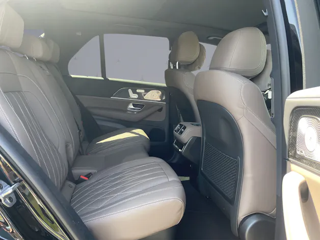 Mercedes-Benz GLE 53 Hybrid EQ Star AMG 4matic+