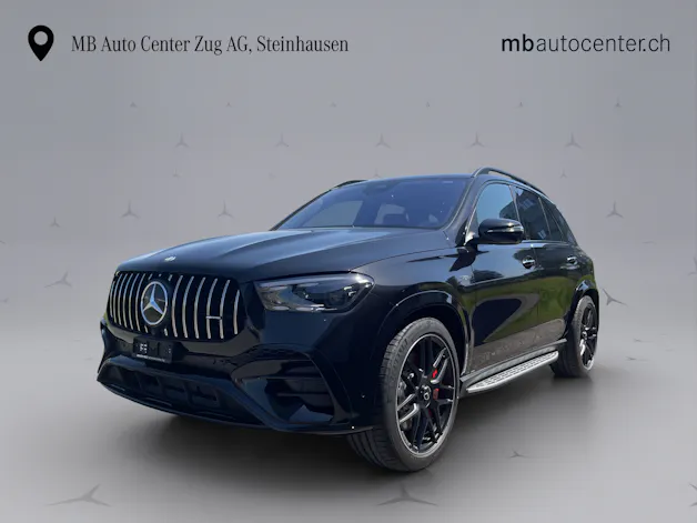 Mercedes-Benz GLE 53 Hybrid EQ Star AMG 4matic+