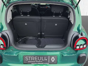 Renault Twingo E-Tech Urban Range techno