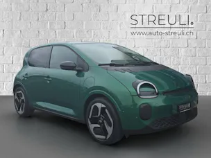 Renault Twingo E-Tech Urban Range techno