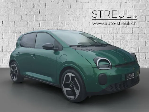 Renault Twingo E-Tech Urban Range techno