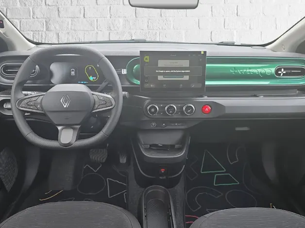 Renault Twingo E-Tech Urban Range techno