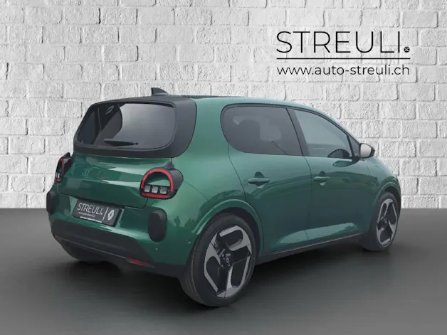 Renault Twingo E-Tech Urban Range techno