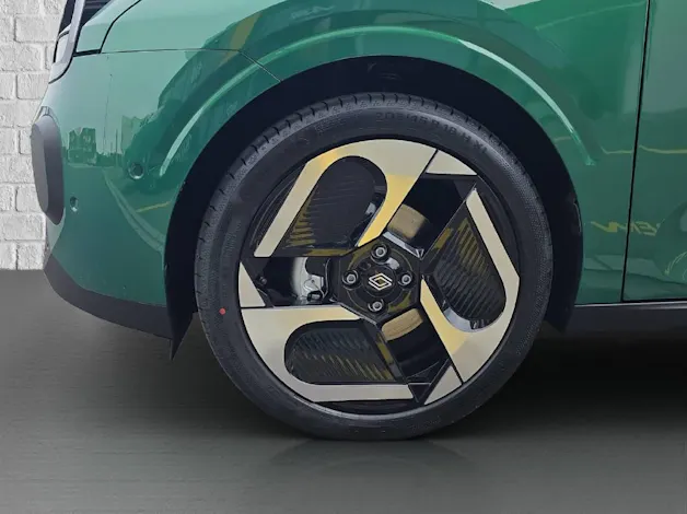 Renault Twingo E-Tech Urban Range techno