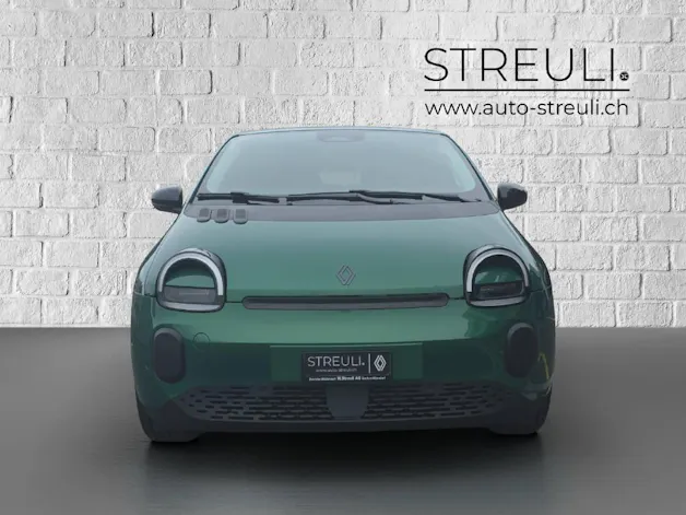 Renault Twingo E-Tech Urban Range techno