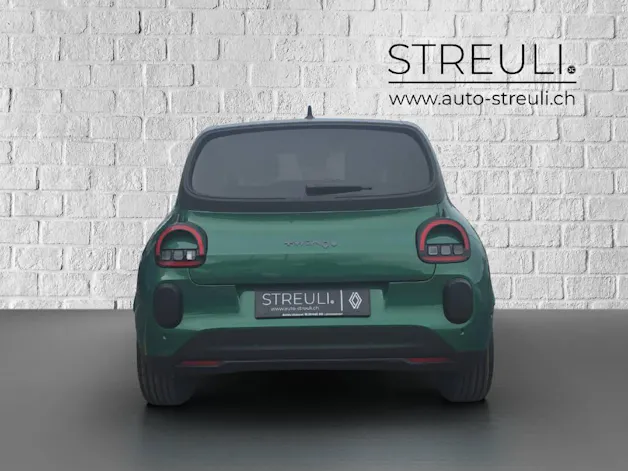Renault Twingo E-Tech Urban Range techno
