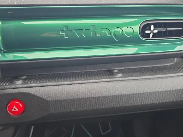 Renault Twingo E-Tech Urban Range techno
