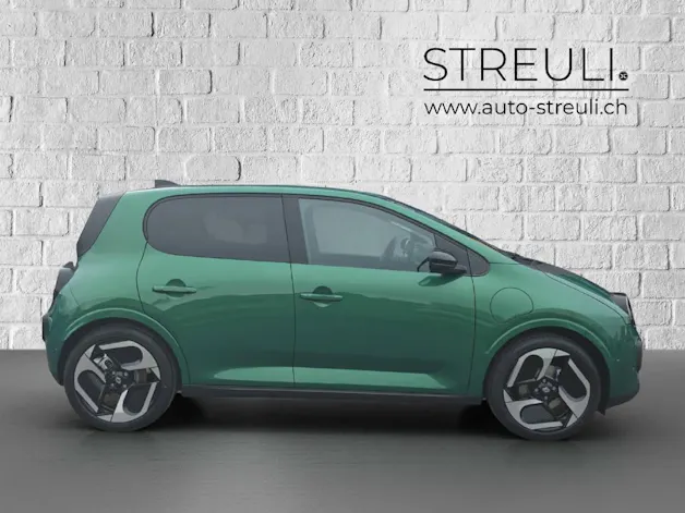 Renault Twingo E-Tech Urban Range techno