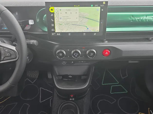 Renault Twingo E-Tech Urban Range techno