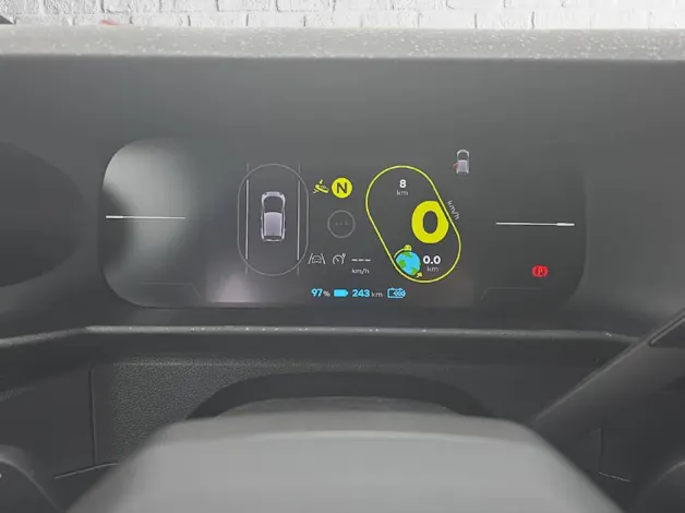 Renault Twingo E-Tech Urban Range techno