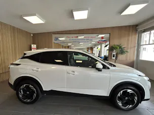Nissan Qashqai 1.3 DIG-T 158