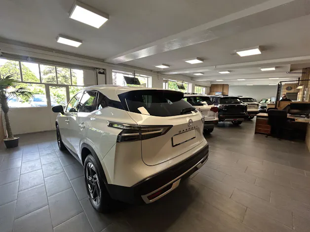 Nissan Qashqai 1.3 DIG-T 158
