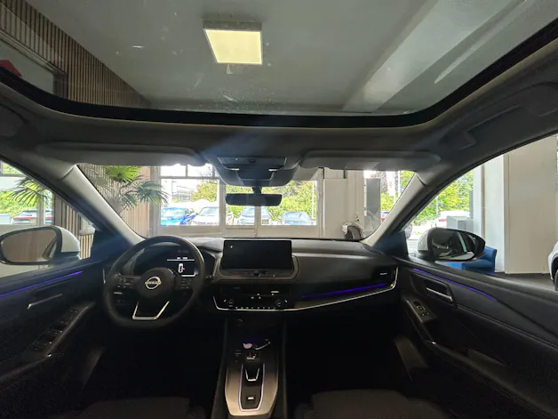 Nissan Qashqai 1.3 DIG-T 158