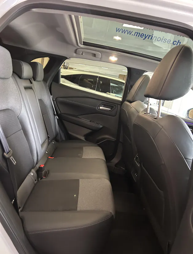 Nissan Qashqai 1.3 DIG-T 158