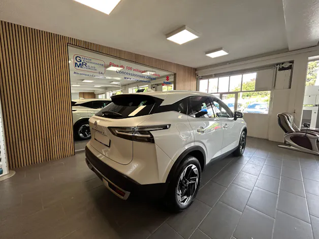 Nissan Qashqai 1.3 DIG-T 158