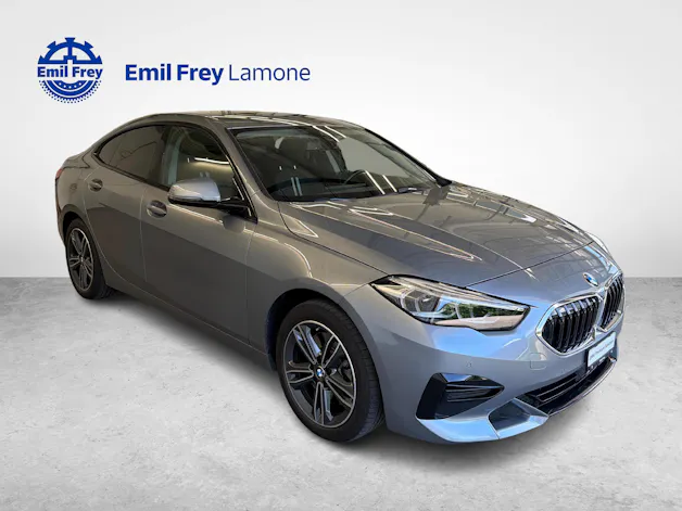 BMW 220i xDrive SAG Gran Coupé