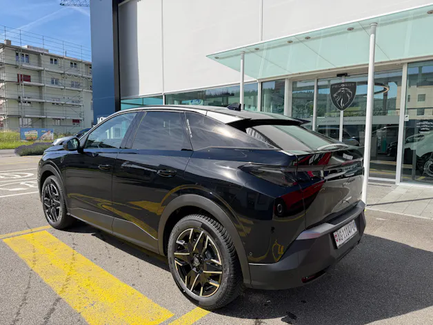 Peugeot 3008 1.2 Hybrid GT Exclusive