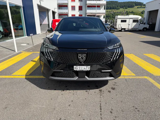 Peugeot 3008 1.2 Hybrid GT Exclusive