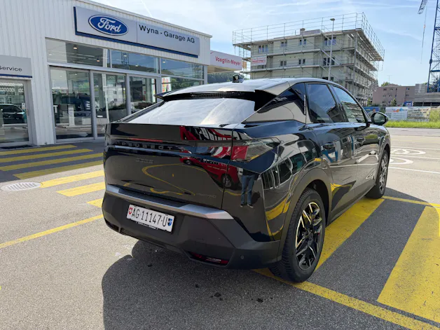 Peugeot 3008 1.2 Hybrid GT Exclusive
